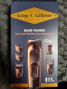 King C. Gillette - golarka, trymer, maszynka do golenia 
