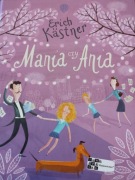 Mania czy Ania Erich Kaestner NOWA 