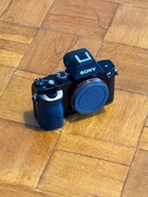 Sony a7 Mark 1 ILCE-7 pełna klatka 24124 exp