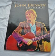 JOHN DENVER SONGBOOK GUITAR SONGBOOK EDITION