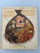 Baśnie Bajki Bajeczki Ludowe 1973r. Rosyjskie Aleksy Tołstoj