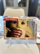 VII FINAŁ WOŚP - WIELKA ORKIESTRA ŚWIĄTECZNEJ POMOCY - ZOBACZ TEŻ POZOSTAŁE