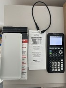 Texas Instruments Ti 84 plus CET python edition