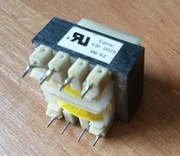 Transformator sieciowy EASTAR 430-0025, 2 x 15V