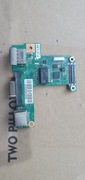 MSI-16G5A PCB port LAN, USB, VGA