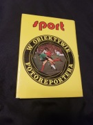 sport w obiektywie fotoreportera szt 9 karta pocztowa zestaw nr 1885