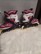 Rolki regulowane r.33-37