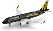 Model Airbus A320 Eurowings "BVB Mannschaftsairbus" 1:500 Herpa