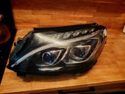 Lewa lampa Mercedesa w205 ILS A205 906 93 01
