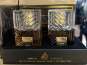 Zestaw perfum KHAMRAH + KHAMRAH QAHWA 2x50 ml Luksusowe arabskie