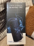 Głośnik Fuego 3mk black