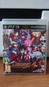 Gra PS3 Disgaea 4 