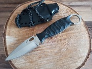 Nóż Rato Knives neck n690 G10 sztylet Custom Handmade NOWY na szyję