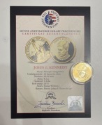 Skarbnica narodowa John F Kennedy