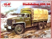 ICM 35514 - Studebaker US6 U4, 1st Polish Tanks Corps