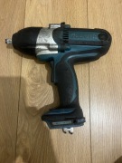 Klucz udarowy Makita BTW 450, 18v LXT, 450Nm