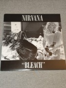Nirvana- Bleach - winyl USA 2005 rok ! Stan NM - / Kurt Cobain 