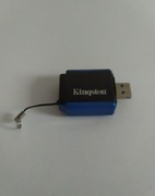 MobileLite G3 Kingston - uniwersalny czytnik FCR-MLG3