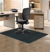 Samoprzylepna Mata Antypoślizgowa na Podłogę z Krzesłem