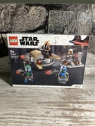 Pudełko Lego Star wars 75267 Mandalorian
