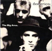 Then Jerico   CD The Big Area  Pop Indie  1 WYDANIE  IDEAŁ