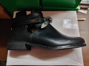 Botki jesienno wiosenne. Nowe. 