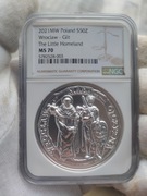 50 zł Wrocław 2021 NGC MS70!!!
