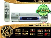 Magnetowid AIWA FX7700 6-głowic Hi-Fi  LP VCR VHS