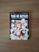 Yami No Matsuei (tom 11) Ostatni synowie ciemności, manga, Yoko Matsushita