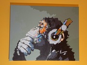 Obraz olejny ręcznie malowany