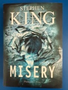 STEPHEN KING MISERY