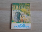 Życie Św. Genowefy - Augustyn Pawlak