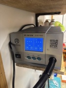 Hot air reball rt861dw zestaw do lutowania IC iPhone