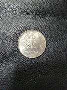 Moneta 5 złotych z 1928 roku