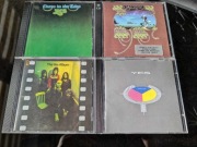 Yes - Close To The Edge + more / 4 albumy CD /.