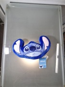Disney Stitch Poduszka Dekoracyjna dla Dzieci Przytulanka 45x27x11