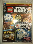 LEGO Star Wars magazyn 8/2019