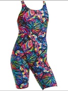 AMANZI Tropical Twilight Kneelength strój startowy "skóra" rozmiar 140