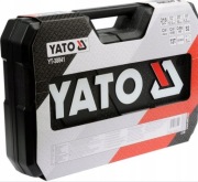 Walizka klucze nasadki 216el