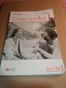 Checkopoint A2 +/ B1 Zeszyt Ćwiczeń 