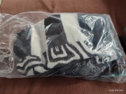 4 szale / chusty wełniane