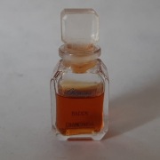 Perfumy Chopard Geneve Happy Diamonds vintage 1986 rok  2,5ml (85% pełne) 