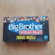 KASETA VHS - BIG BROTHER - WIELKI BRAT