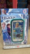 Telefon muzyczny interaktywny  frozen dla dziewczynki 
