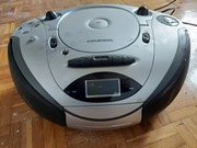 Grundig RRCD 3700 Boombox