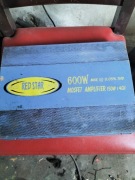 Wzmacniacz samochodowy RedStar 600w