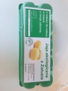 Jaja ekologiczne z certyfikatem eko sprzedam