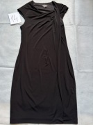 Czarna sukienka Musette r. 10 