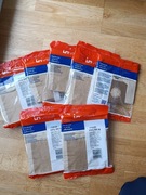 Worki do odkurzacza papierowe Invest Zelmer Cobra Meteor 2 Delfin Aquario