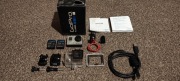GoPro Hero 3+ Silver Edition plus karta sd 64gb